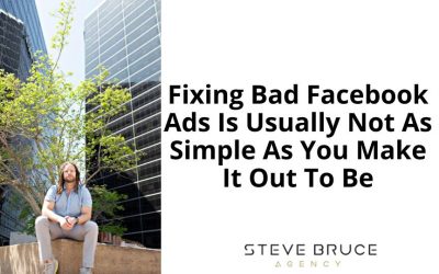 Fixing Bad Facebook Ads Is Usually Not As Simple As You Make It Out To Be