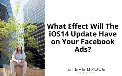 What Effect Will The iOS14 Update Have on Your Facebook Ads?