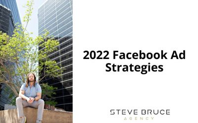 What I’m Doing With Facebook Ads In 2022 That I Wasn’t In 2021